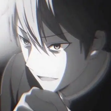 高冷禁欲男神动漫头像