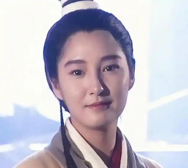 《神雕侠侣》之奇女子李莫愁,不仅出场惊艳,离场更惊艳