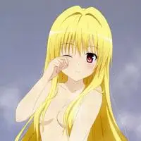 动漫女生性感妩媚头像