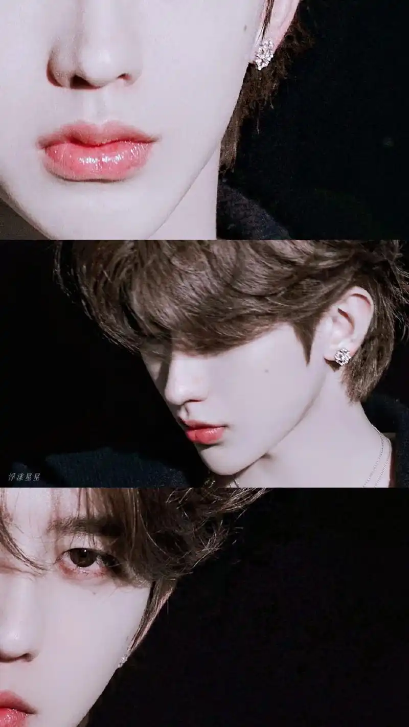 蔡徐坤壁纸:只要是你喜欢的,ikun们都会支持你_手机搜狐网