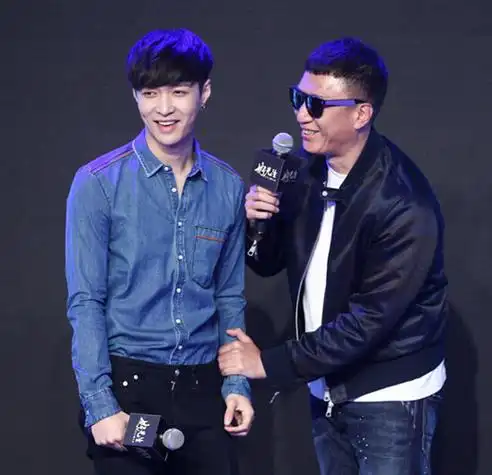 孙红雷转行当大厨 张艺兴《好先生》变爱徒追随