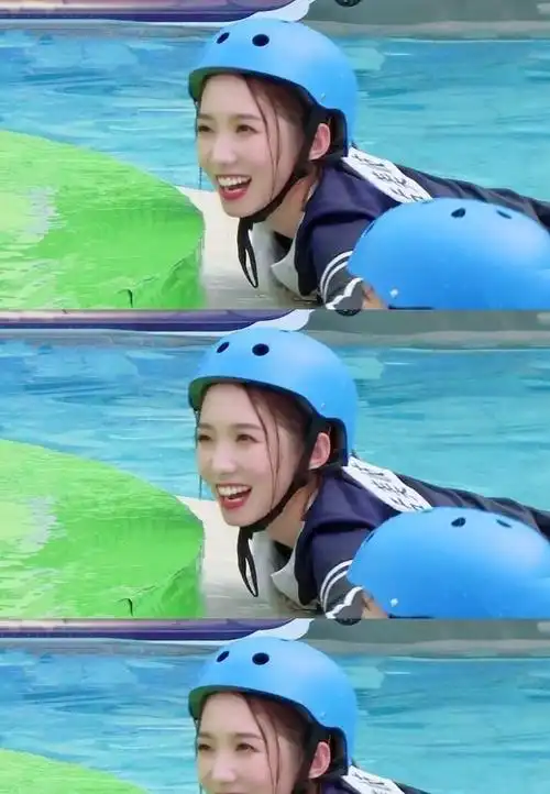 收藏孟美岐奔跑吧你喜欢这位可爱的山芝哥哥吗