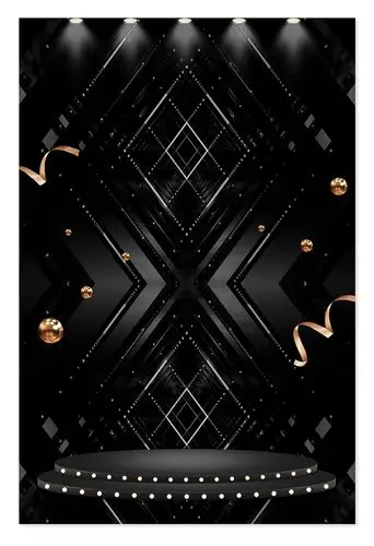 黑金质感纹理大气商务海报背景图 | 背景素材psd免费下载 - pikbest