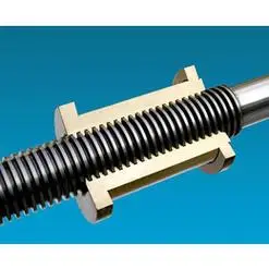 梯形丝杠生产厂家批发价格-昌华五金制品一站购齐