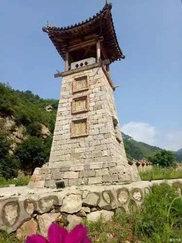 阜平县骆驼湾村一日游