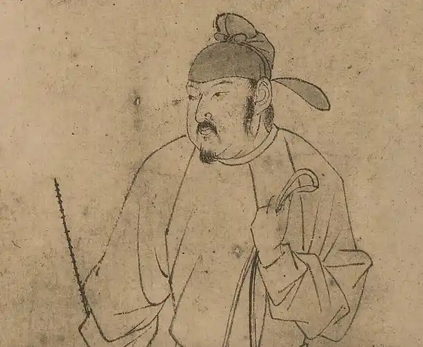 宋画人物第一被战火销毁的李公麟五马图重现江湖