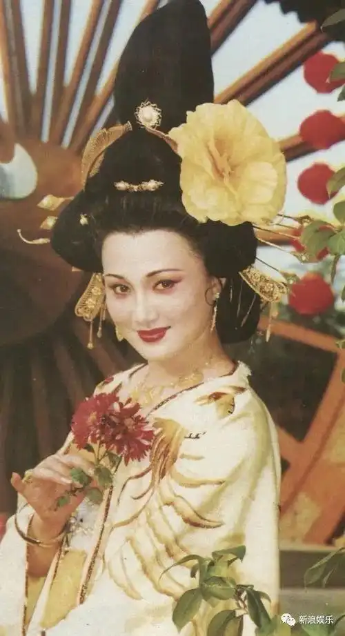 的幕后团队更是神仙打架, 陈家林执导,杨树云造型,毛戈平化妆,李建群