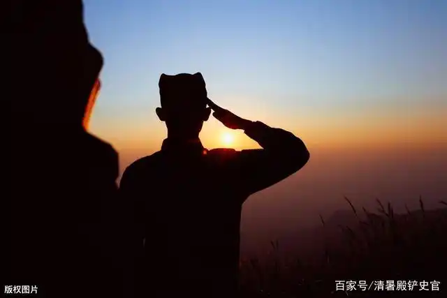 有个军人的爸爸是一种怎样的体验?