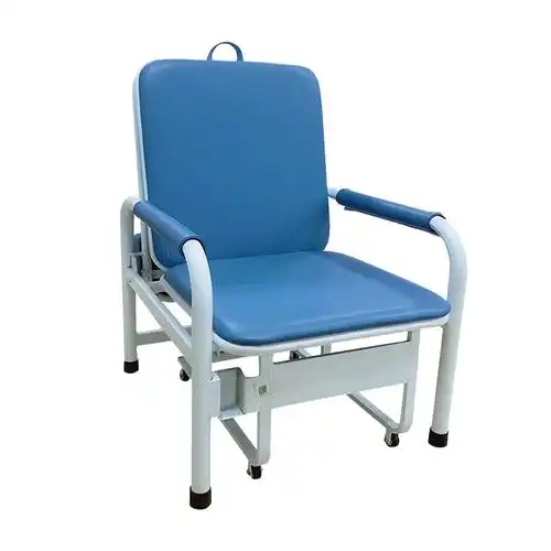 科朔陪护椅医院两用折叠午休椅医院陪护椅kstzphy03