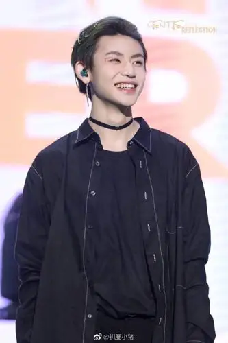 达琳们真的很喜欢你笑的样子呐!小鬼(图源水印哦!