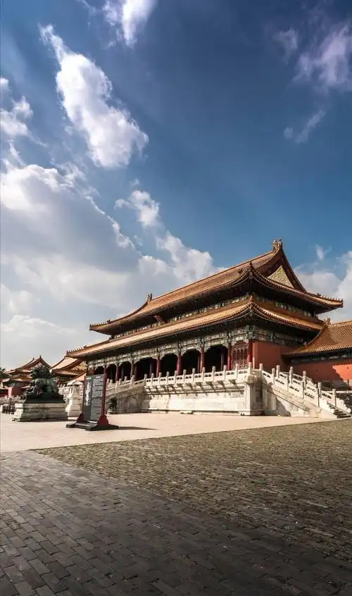 皇家宫殿~上新了 故宫1