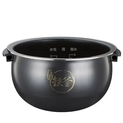 九阳(joyoung)电饭煲迷你电饭锅铁釜内胆4l智能预约jyf-40fs606