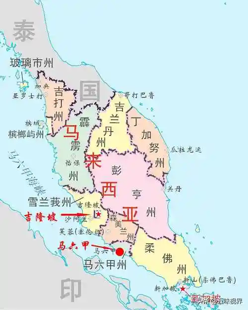 马来西亚游记(马六甲印象)_好房365