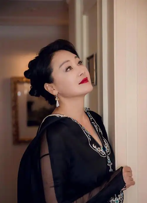 或许正因为王姬品尝过生活的辛酸苦楚,才能为观众带来一个又一个感人