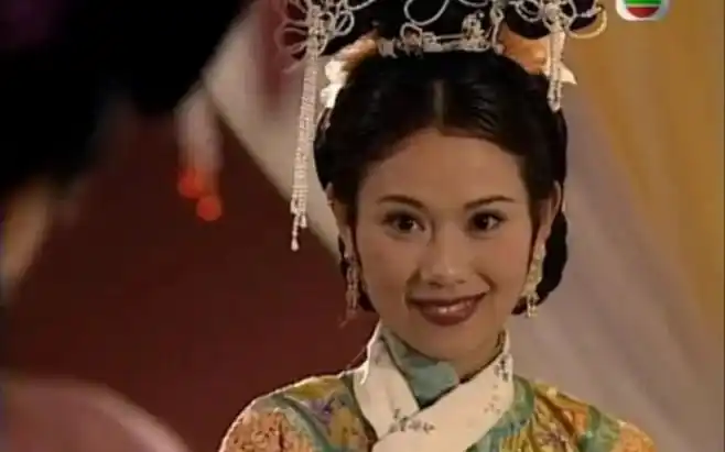 活动作品陈松伶江华德妃传