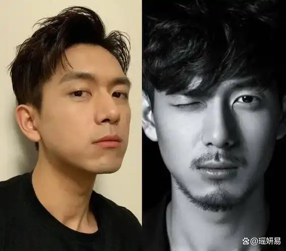 平时貌不惊人,留胡子后好有味道,建议这些男明星把胡子焊在嘴边