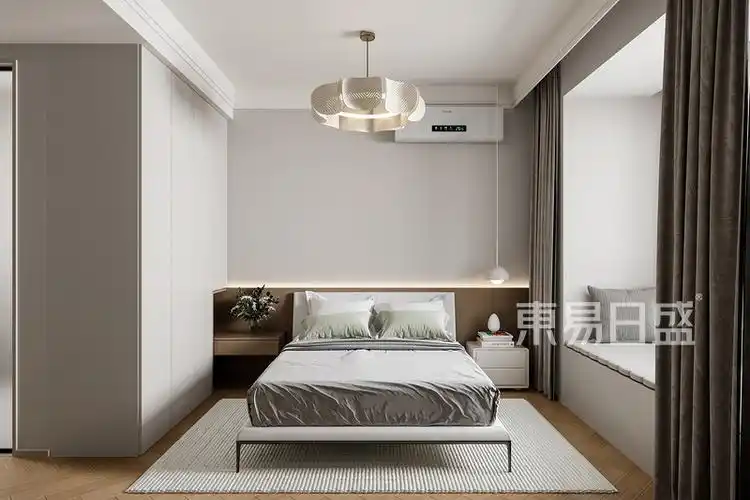 卧室装修效果图