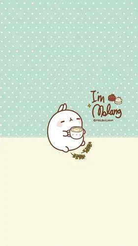 可爱萌萌哒萌物背景