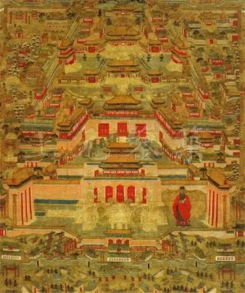 明朝18岁天才少年:设计故宫不用一钉一铆,却屹立百年,令人叹服