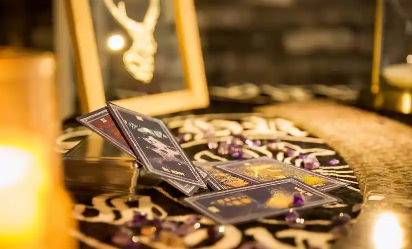 心理学:塔罗牌,进入潜意识的桥梁