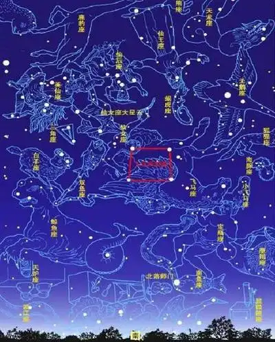 冬季大三角,大钻石↓寻找星座可以借助星表,星图或天球仪:在现代天文