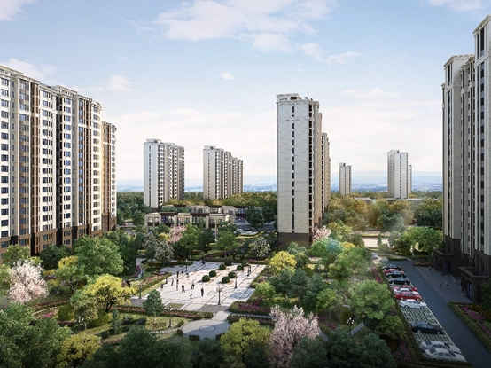 空港新苑大兴国际机场安置房配套2所小学4所幼儿园