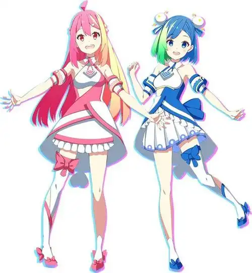 今晚1800虚拟偶像麟犀以心伝心有灵犀5gvr演唱会与你不见不散