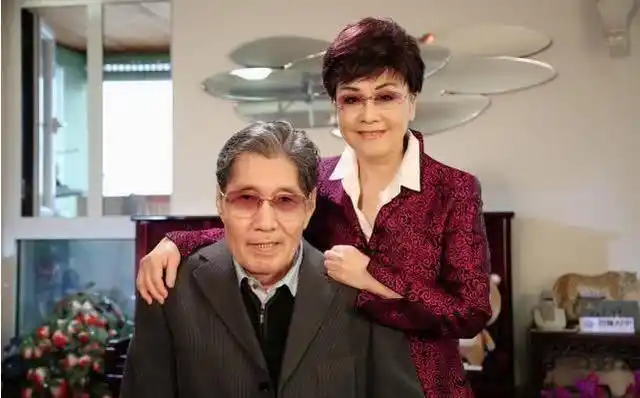 14天前失去挚爱的李谷一曾经与金铁霖的一场婚姻也成一生遗憾