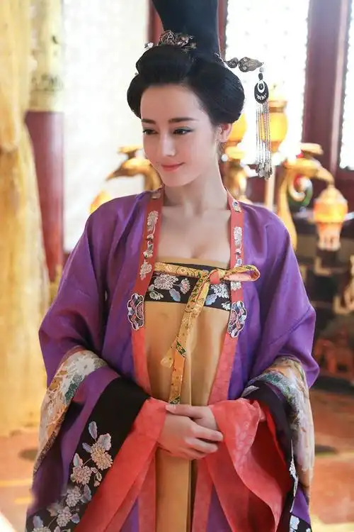 迪丽热巴美人制造剧照图片