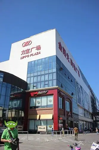 力宝美食广场-门面图片-扬州美食-大众点评网