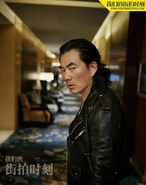 胆寒暖男任贤齐展露嗜血黑暗面新戏暴打张家辉杨紫