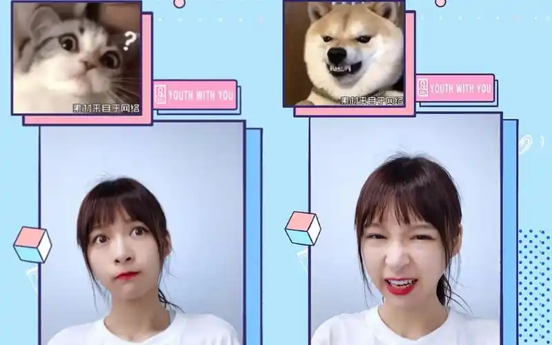 【某节目】正道的光?张语格你是不是表情包成精了