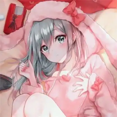 仙女头像梦幻漂亮可爱图片_女生动漫头像_头像屋