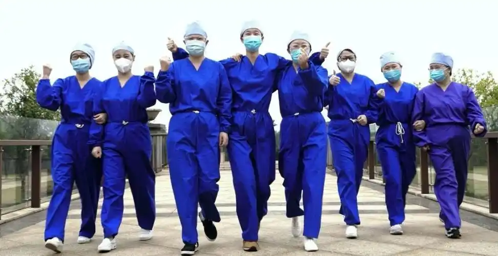 战疫正青春抗疫一线90后青年群像聚焦