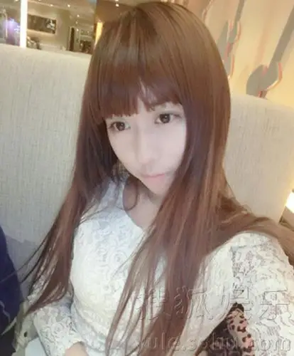 小雨尤浩然女友私照曝光甜美萝莉范儿十足