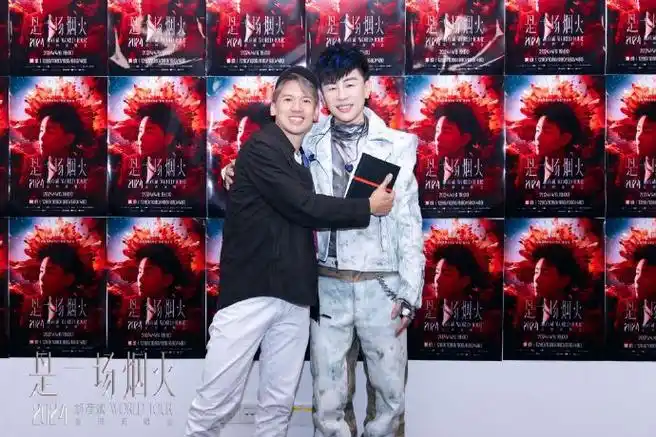 胡彦斌2024是一场烟火巡回演唱会##胡彦斌深圳演唱会