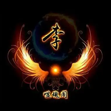 qq李字图腾头像 头像图片大全 -【爱个性】