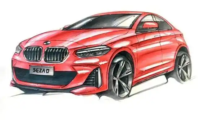 他仅用3分钟,快速手绘ae86,重现漂移之神!