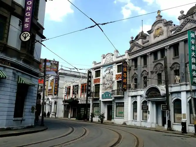 重温经典,邂逅老上海