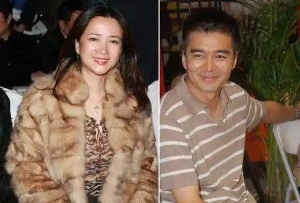 她演完四大名著弃同居5年男友嫁三婚许亚军患癌后才知真爱