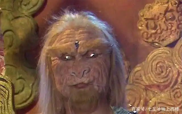弥勒佛的童子黄眉老妖和孙悟空的结拜兄弟牛魔王,他们是西游记神仙