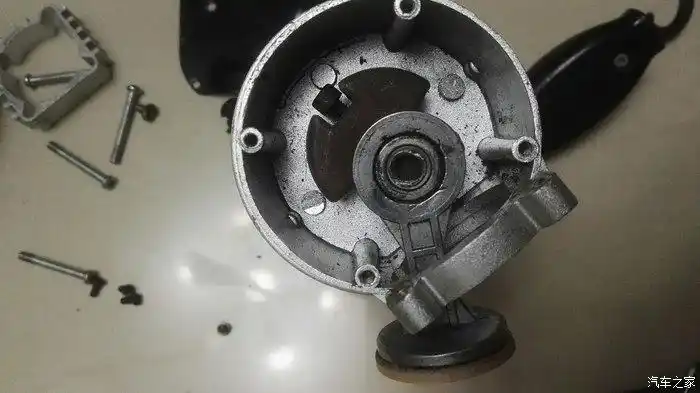 车载打气泵维修记