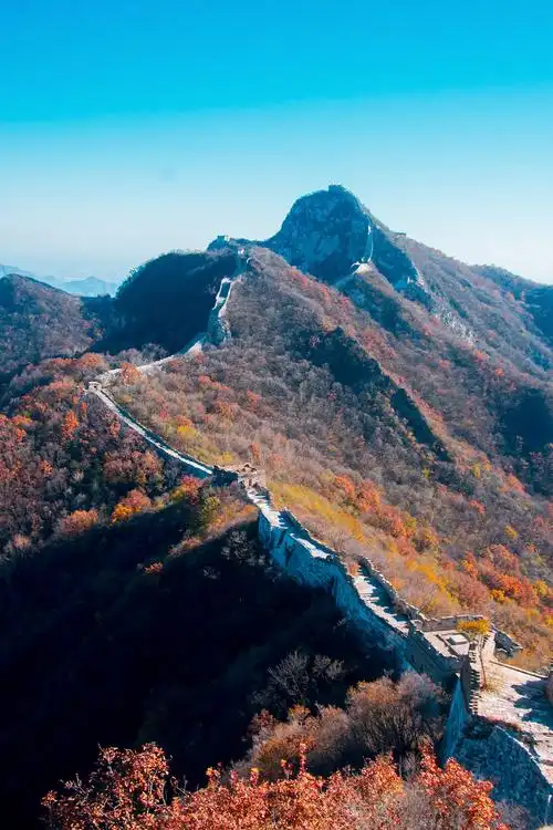 10.24秋之韵·箭扣长城·怀柔