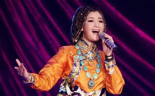 降央卓玛西海情歌专辑mv