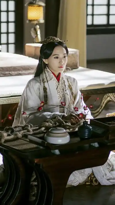 皓镧传 公主雅 海铃