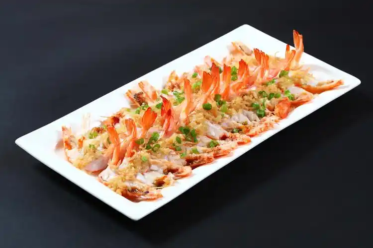 知识课堂首页 装修/改造 装修美图赏析 食材 虾摘要:蒜蓉开边虾怎么做