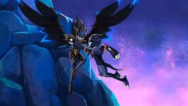 赛尔号第12季:暗黑战神联盟内战-母婴亲子视频-搜狐视频