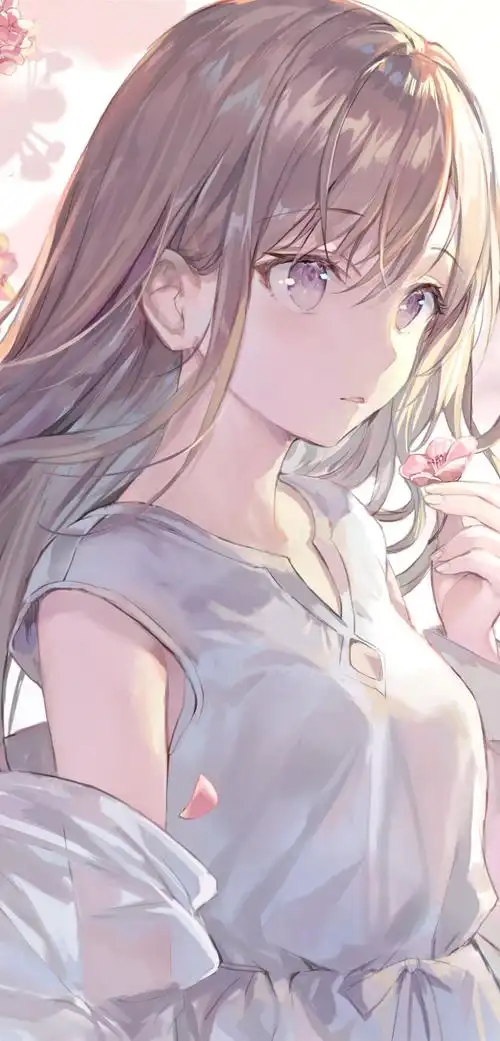 动漫壁纸|日漫治愈系壁纸|超好看的动漫人物壁纸|二次元壁纸超清竖屏