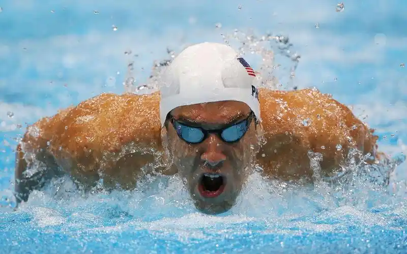 游泳冠军菲尔普斯现状,竟患上抑郁症!这种疾病应该要重视_手机搜狐网