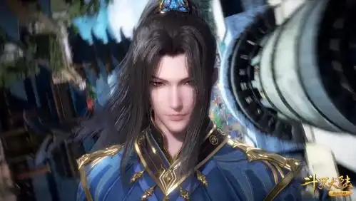 孔雀翎上线,手模唐三超帅,粉丝关注点歪了,齐呼"涂点护手霜"